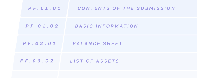 IORP Tool screenshot